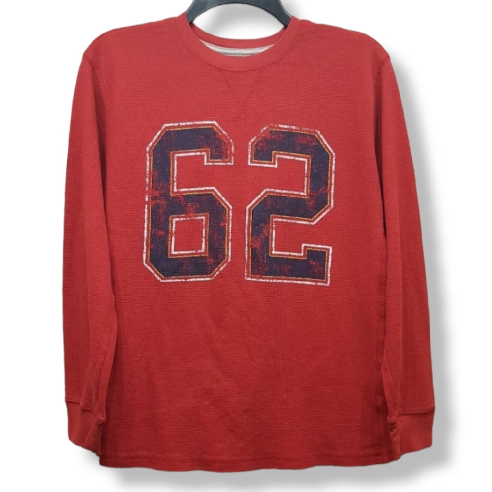 Faded Glory Thermal Long Sleeve Youth Boys XL (14-16)